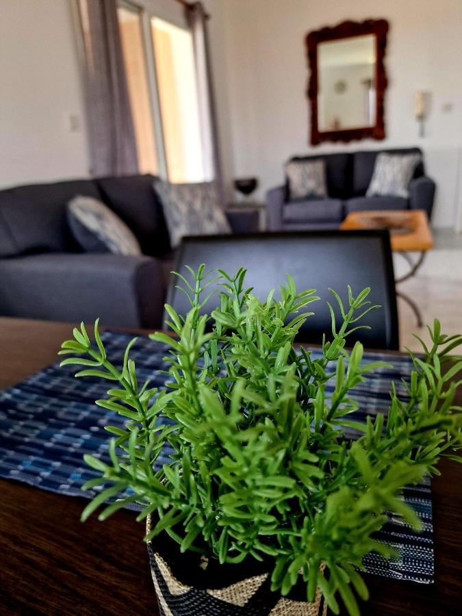 Emma'S Place, 2 Bedroom Apartment With Pool View Paphos Eksteriør billede