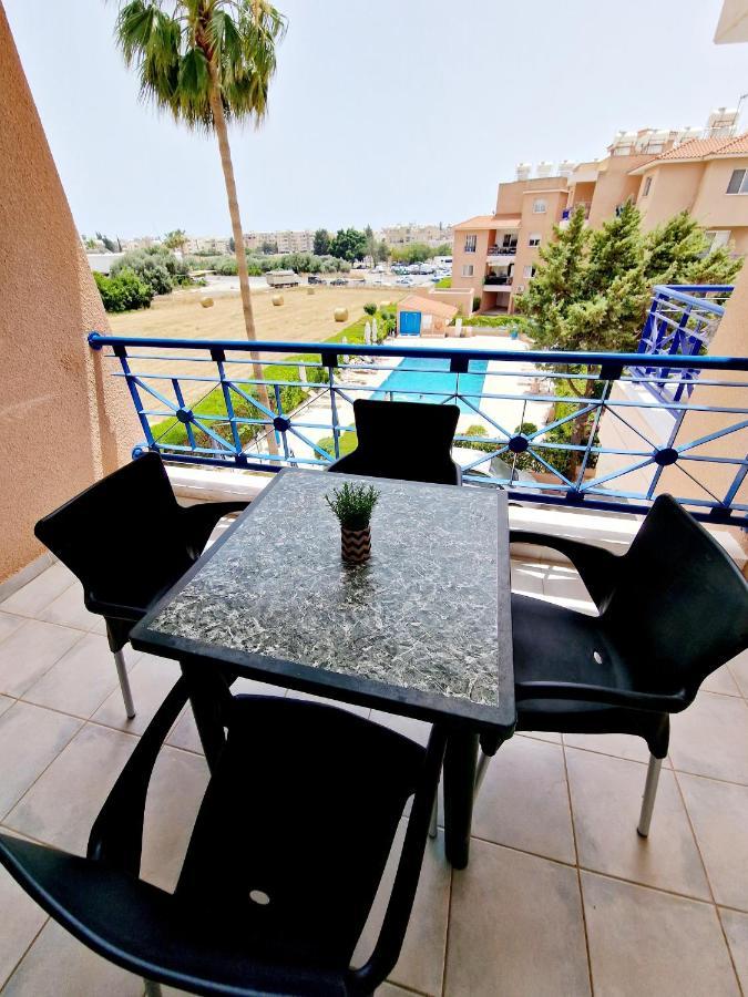 Emma'S Place, 2 Bedroom Apartment With Pool View Paphos Eksteriør billede