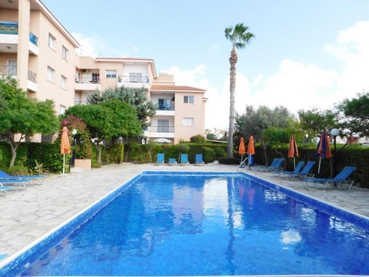 Emma'S Place, 2 Bedroom Apartment With Pool View Paphos Eksteriør billede